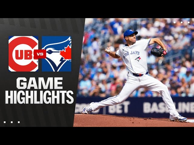 Scherzer y HR oportuno de Vlad Jr.: Fórmula del éxito de Azulejos