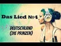 №4!!Учим немецкий с помощью песен + с переводом !!!!Die Prinzen-Deutschland!