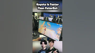 Koyota Is FASTER Than Peterbot Shorts 