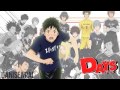 DAYS TV ANIME Futball Higher Climber OP 2 Opening  - No Mires Hacia Atr&aacute;s Cover