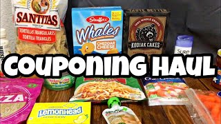 USING THE COUPONS COMPANIES SENT TO ME IN THE MAIL | HEB | Part 2