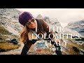 HIKING THE DOLOMITES, ITALY part 4