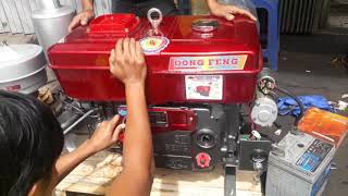 Download Lagu MESIN DIESEL STARTER # dongfeng S1135 M MP3