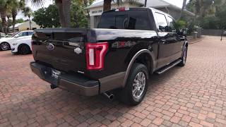 2018 Ford F-150 King Ranch P3340