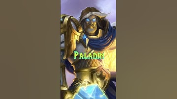 Whats the MOST COMMON WoW Character?  #worldofwarcraft