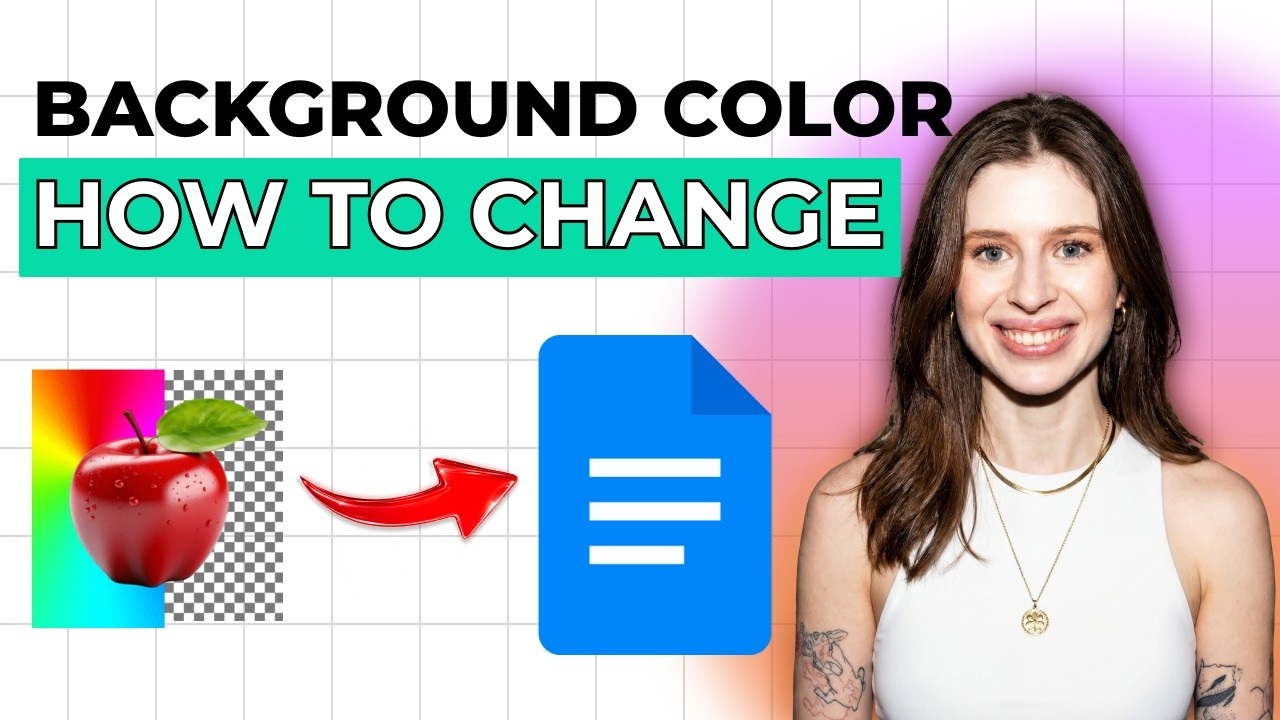 How to Change Document Background Color in Google [2026 Full Guide ...