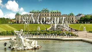 Mozart - Violin Concerto No. 5 The Turkish (Dmitry Smirnov)