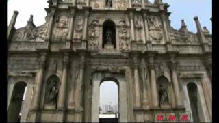 Centre historique de Macao (UNESCO/NHK)