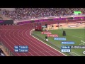 3:26.69 Asbel Kiprop 1500m Monaco Herculis 17.07.2015