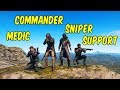 Squad Roleplay Challenge! - PlayerUnknown's Battlegrounds Funny Moments & Epic Stuff (PUBG)