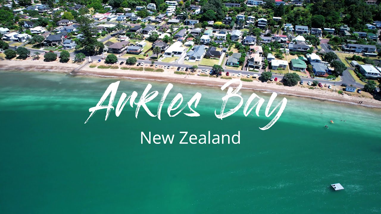 Arkles Bay, New Zealand