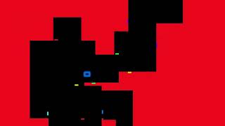 The Amazing Digital Circus: Wacky World | Blue Bouncing Square