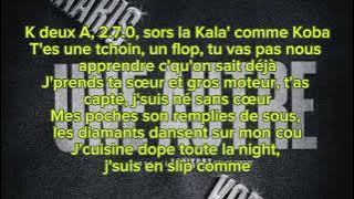 Kaaris feat Koba Lad une autre paroles (lyrics)