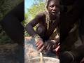 Food Collection and Processing of African People.#shortvideo #wildlife #viralvideo