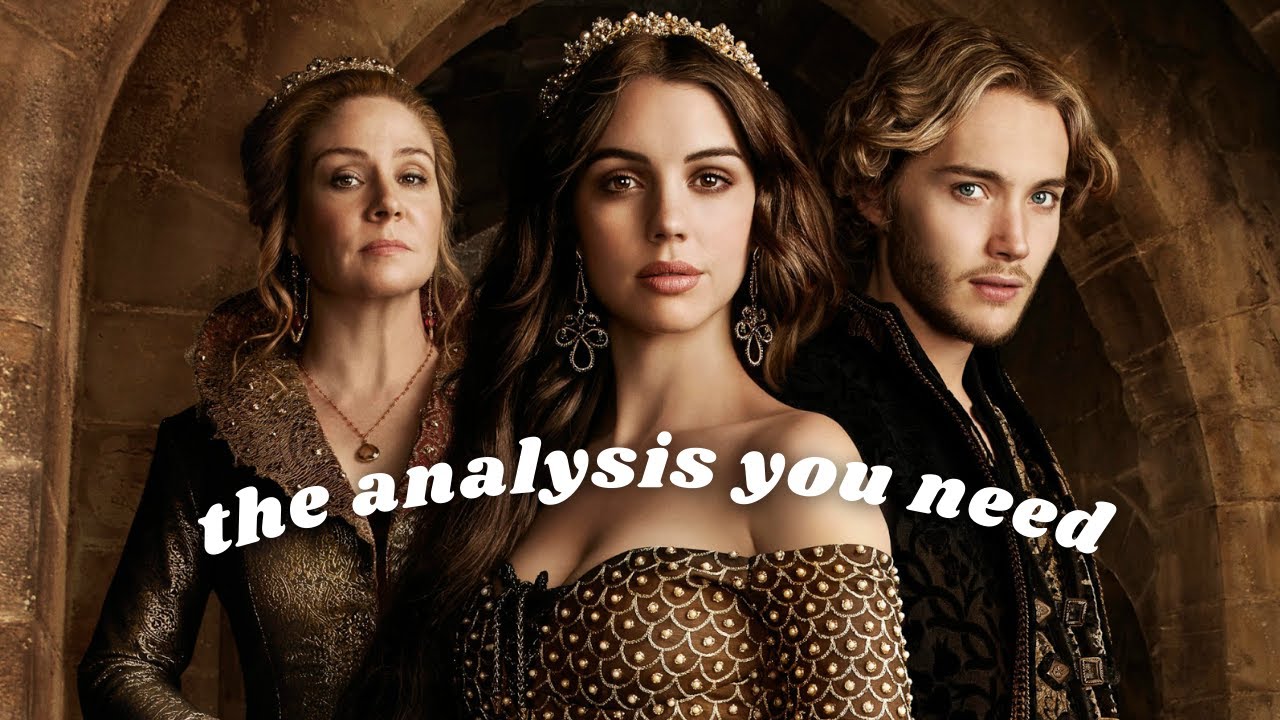 WATCHING REIGN FOR THE FIRST TIME... WORTH IT?