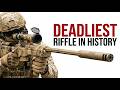 Britain's AWM : The World's Deadliest Sniper Rifle in History
