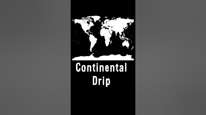 Why Does Earth Look 'Drippy'?