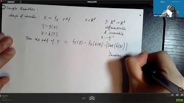 STATS 203 - Large Sample Theory - Lecture 15 (Asymptotic Distributions of Sample Quantitles)