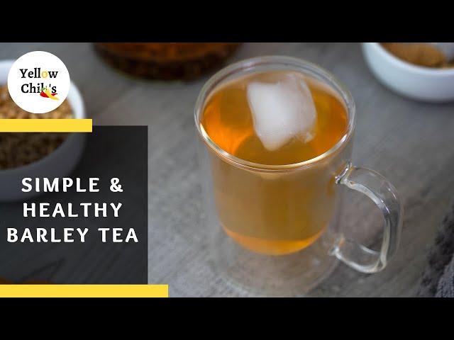The Beginner's Guide to Brewing the Perfect Barley Tea: A Step-by-Step Journey 3 sddefault