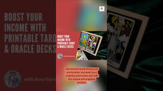 Unlock Unique Tarot U0026 Oracle Deck Ideas Today