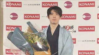 Fujii, holder of six titles, makes a comeback from the brink of