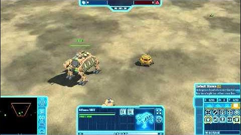 Command and Conquer 4 - Base Building