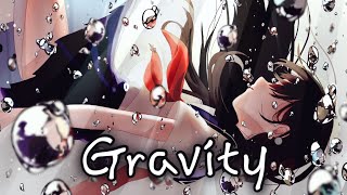 Nightcore - Gravity [Cover] (Lyrics)
