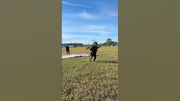 Great take off 🪂 #paramotororlando #paramotor #shorts
