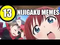 Love Live Nijigaku Memes 13 | Attack on Kasumi