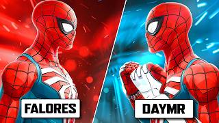 So I Ran Into The OTHER Rank #1 Spider-Man | Marvel Rivals (ft. @DayRivals )