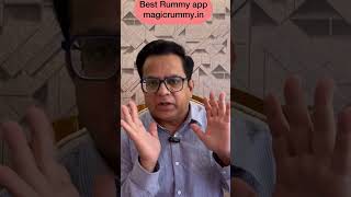 Best Rummy App #magicrummy.in #rummytricks #bestrummyapp screenshot 2