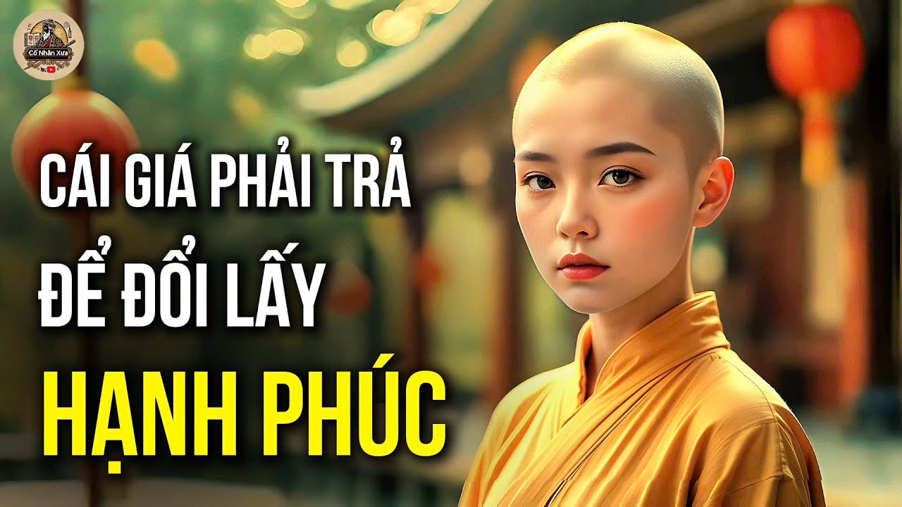 Outline Video SỰ THẬT VỀ TÂM: CÁI GIÁ PHẢI TRẢ ĐỂ ĐỔI LẤY HẠNH PHÚC | CỔ NHÂN XƯA
