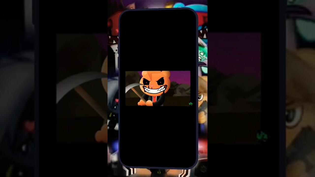 HAPPY TREE FRIENDS (AMNESIA) 2022