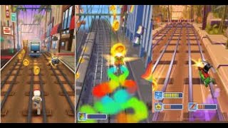 Live Streaming Game Play : Endless Running Subway Surfer
