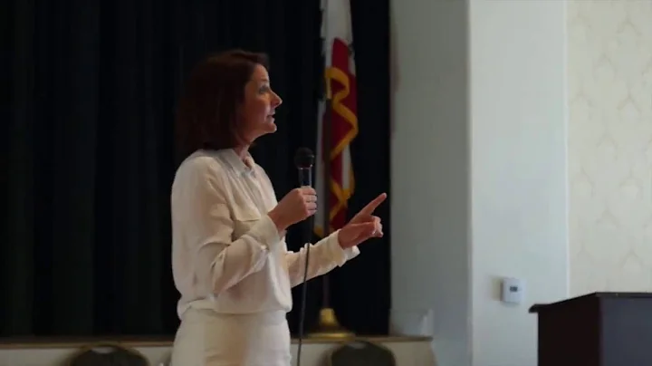 Jill Rutan Hoffman - Growing Up Rutan Talk