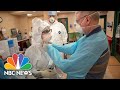 Documenting History: Photographing The Front Lines Of The Coronavirus Pandemic | NBC News