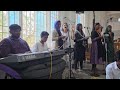 Mangal neerodai vanjithu  keyboard cam  old christian song  tamil christian worship