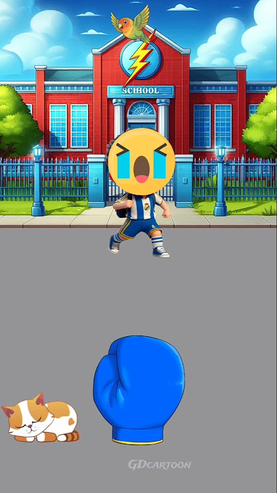 Hey, you're going to school, don't play‼️😵‍💫