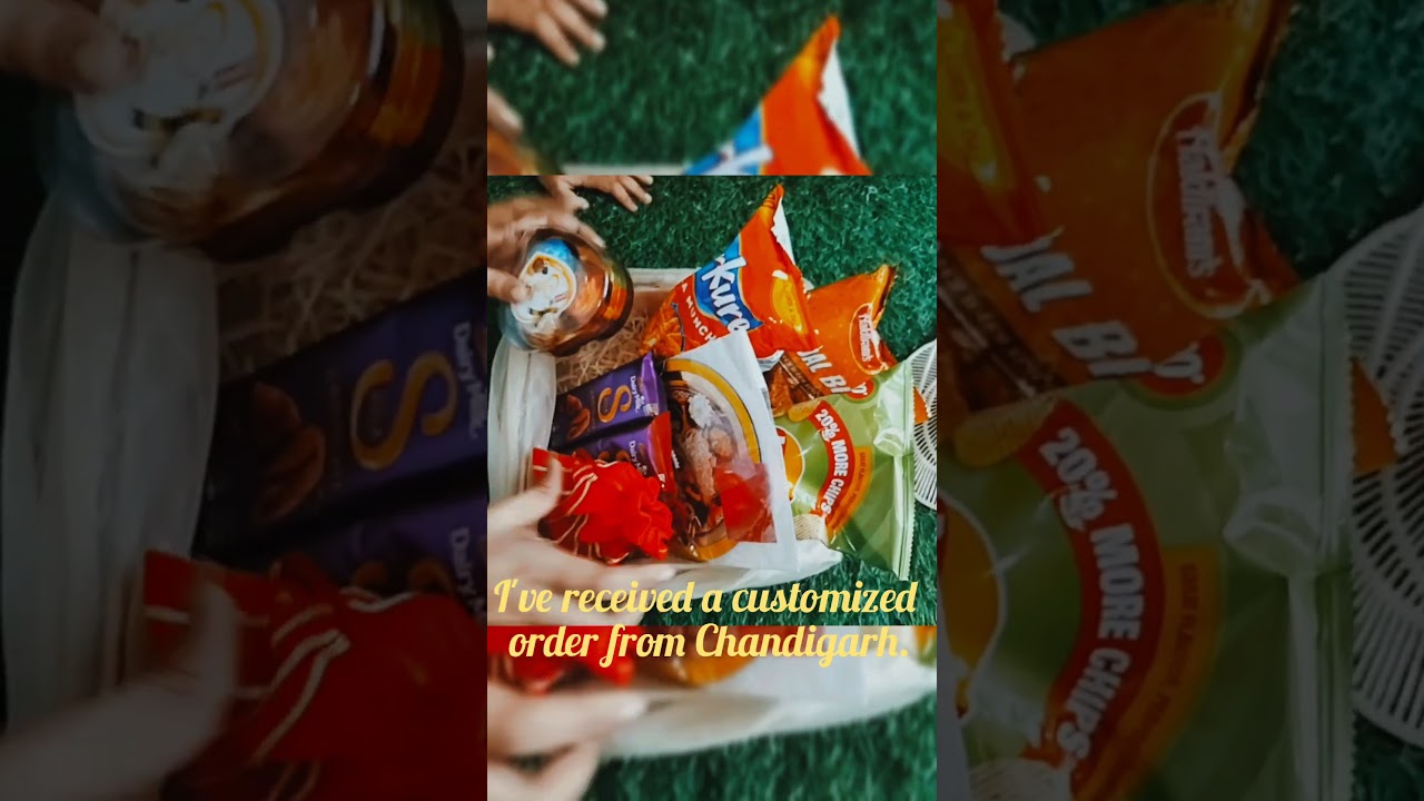 Bhai Dooj Special Hamper 🎁💫   