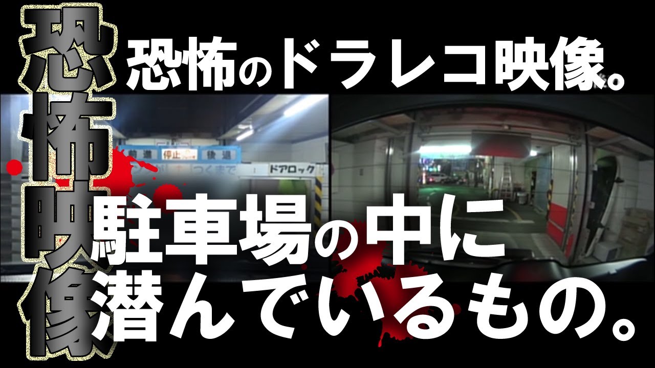 【恐怖映像】数多くの車が並んでいる駐車場に、不意に現れた霊の姿。この霊を捉えてしまった映像があまりにも怖すぎた…。カメラに映る霊が起こした心霊現象に鳥肌必至。
