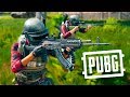 НОВЕНЬКИЙ BERYL M762 + AWM И 6Х ! НЕОЖИДАННО ВЗЯЛИ ТОП 1 В PLAYERUNKNOWN'S BATTLEGROUNDS !