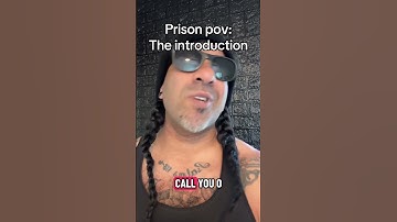 Prison pov: the introduction #prisondiet #duet #lockdown #lockup #prison #prisonlife