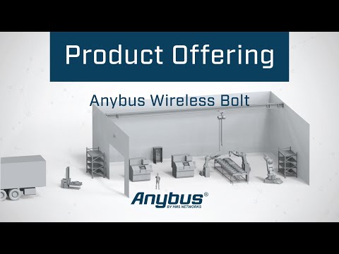 Industrial wireless connectivity for machines and devices using WLAN or Bluetooth