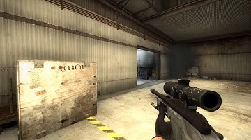 CS:GO 4K SSG 08
