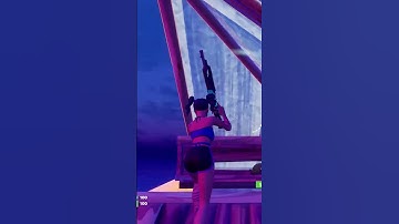 The CLEANEST Build Fights 1v1 Map in Fortnite Creative