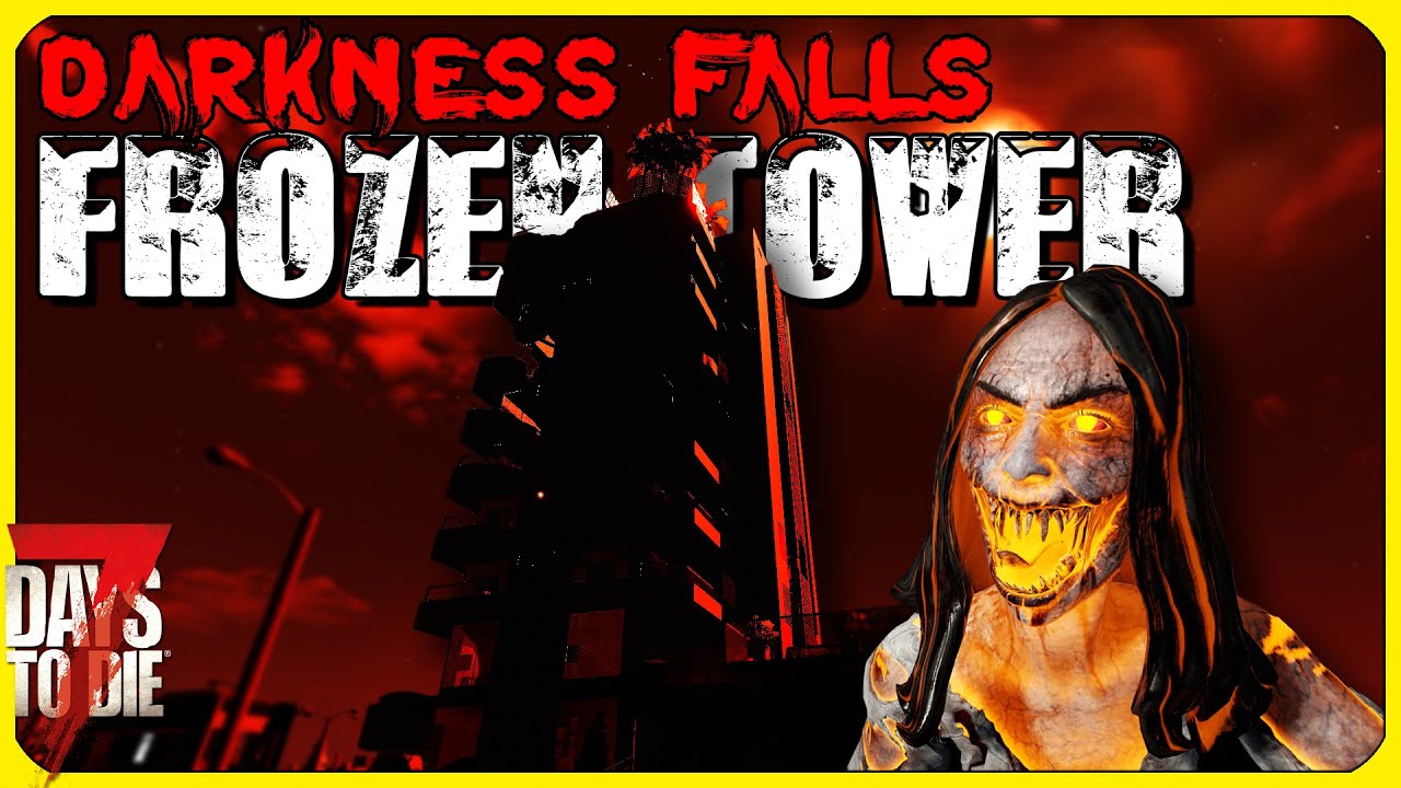 The Final Battle- Series Finale | Darkness Falls: Frozen Tower