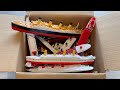Model Ships In The Box With Titanic And Other Famous Ships