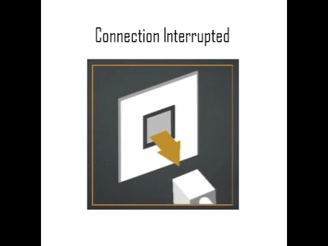 Connection Interrupted! - YouTube