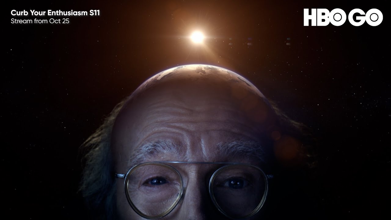 Curb Your Enthusiasm S11 | Teaser Trailer | HBO GO