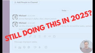 Famous Stop Chasing Updates - Automate Them Instead | Real-Life Example Profile